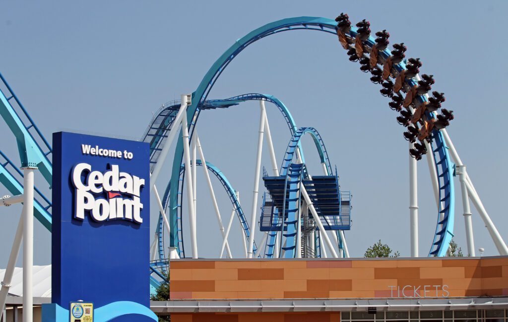 What is the Cedar Point Military Discount
