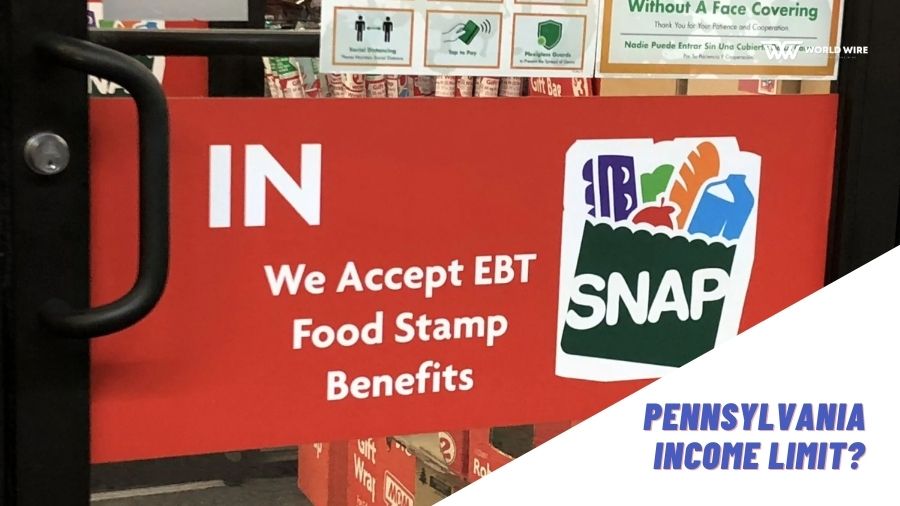 What is the Income Limit for Pennsylvania Food Stamps?