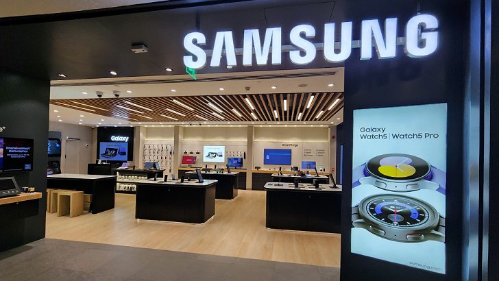 What is the Samsung Military Discount