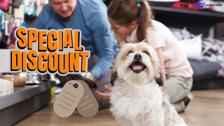 Which Pet Stores Have a Military Discount?