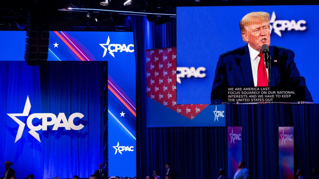 Who is going to Speak at CPAC 2023