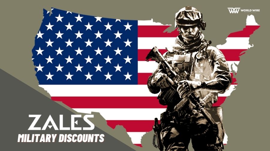 Zales Military Discount - 4 Quick & Easy Ways To Save More
