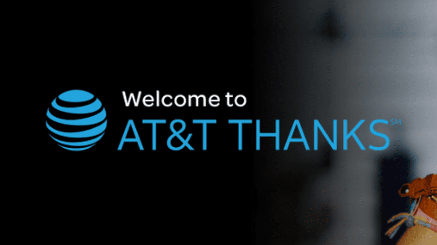 AT&T ‘Thanks’ Deal