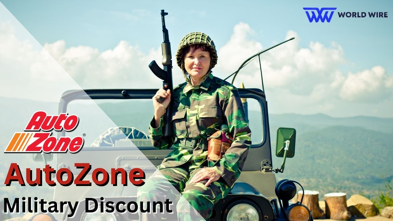 How To Get The Autozone Military Discount Easy Guide WorldWire