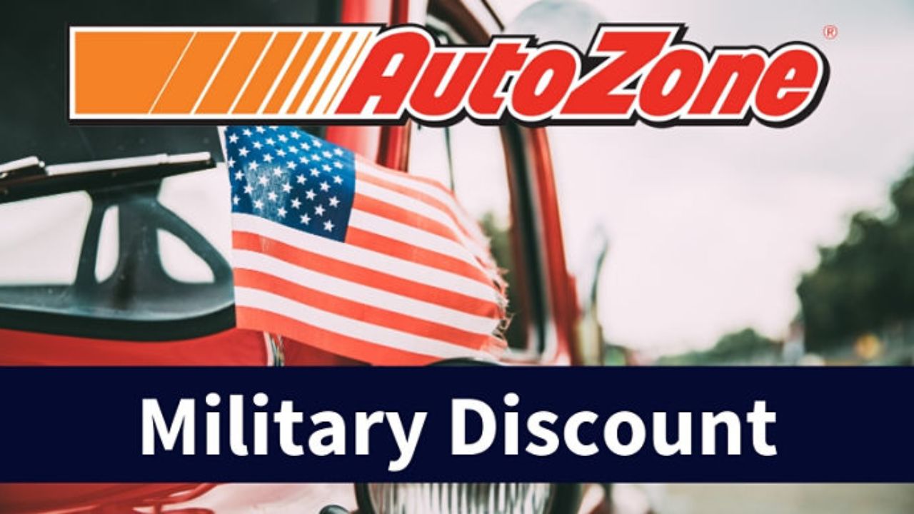 How To Get The Autozone Military Discount - Easy Guide - World-Wire