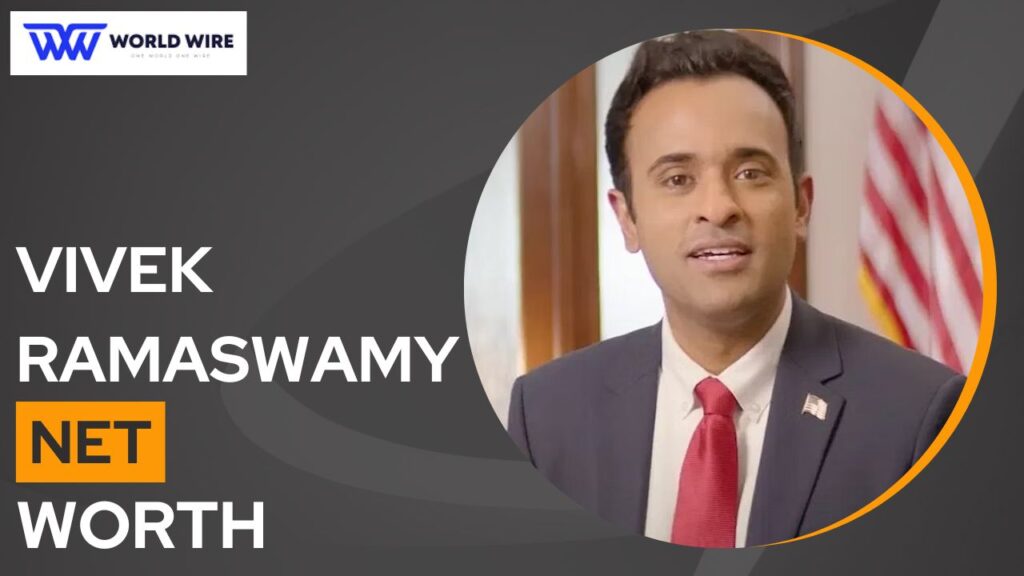 Vivek Ramaswamy Net Worth