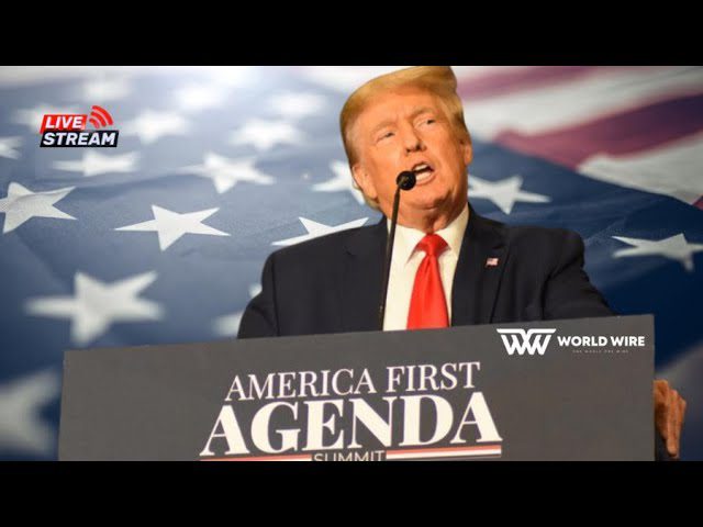Watch President Trump Delivers Remarks on Education in Davenport - World-Wire