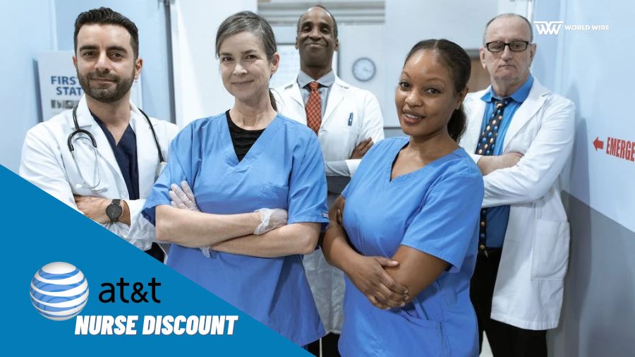 AT&T Discount for Nurses - How to Claim