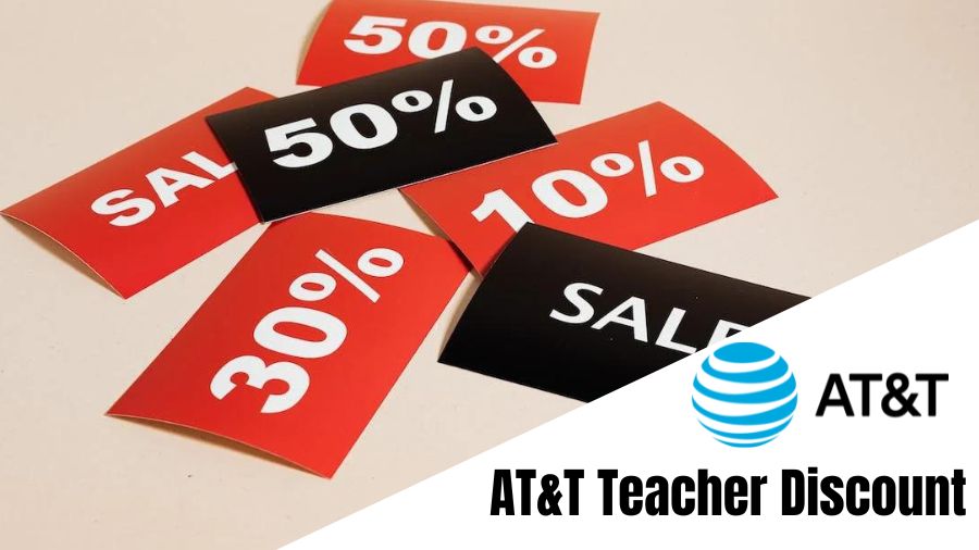 AT&T Teacher Discount - How to claim?