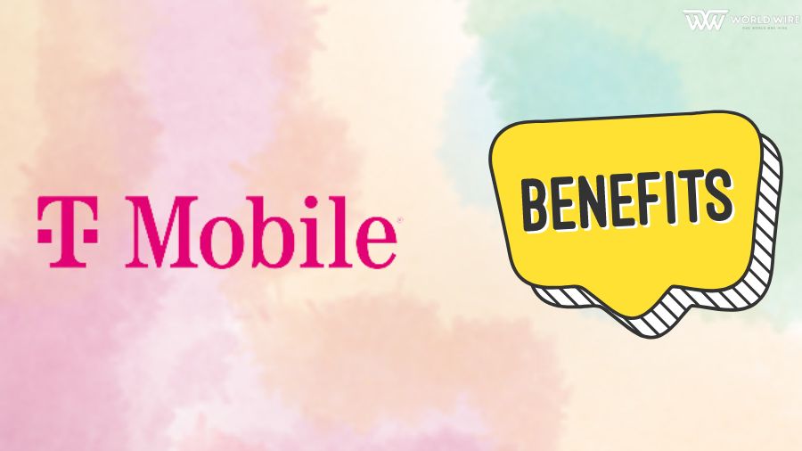 Benefits you receive after you qualify for the T-Mobile EBB Program