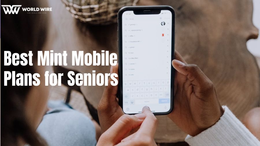 What are Some Best Mint Mobile Plans for Seniors?