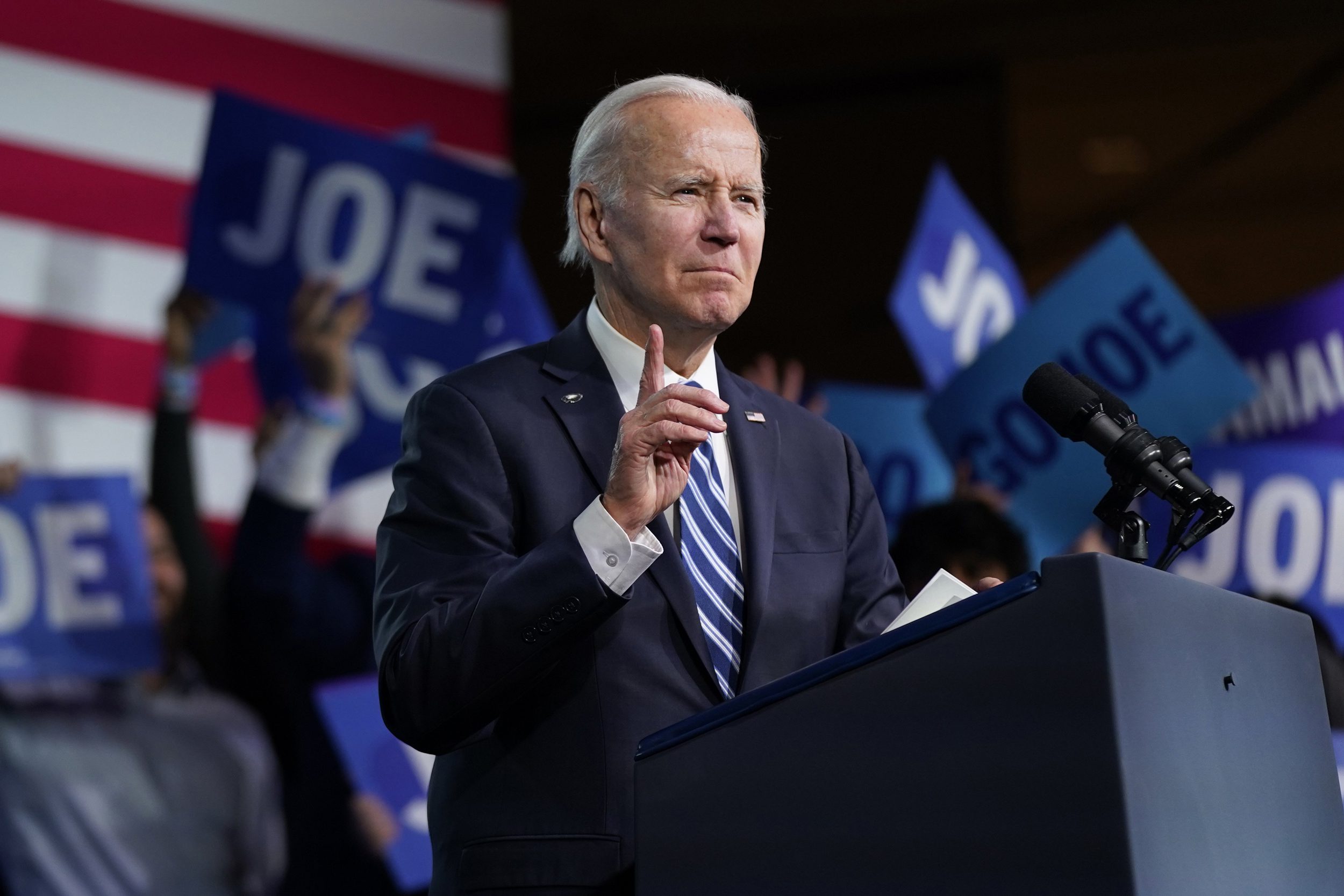 Biden's 2024 Campaign Announcement is Probably Coming Next Week