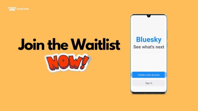 Bluesky Waitlist - Join The Waitlist Now - World-Wire