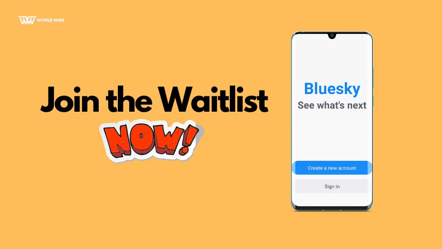 Bluesky Waitlist - Join the Waitlist Now