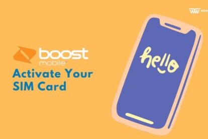 Boost Mobile SIM Card Activation - Detailed Guide