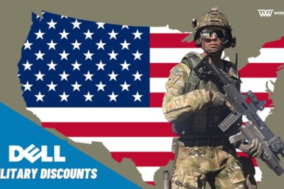 Dell Military Discount - Get Up To 30% Off