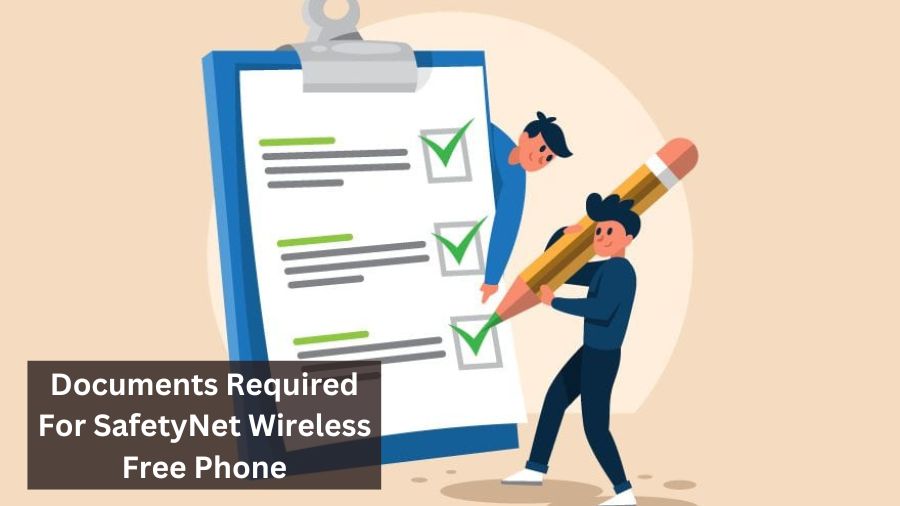 Documents Required For SafetyNet Wireless Free Phone