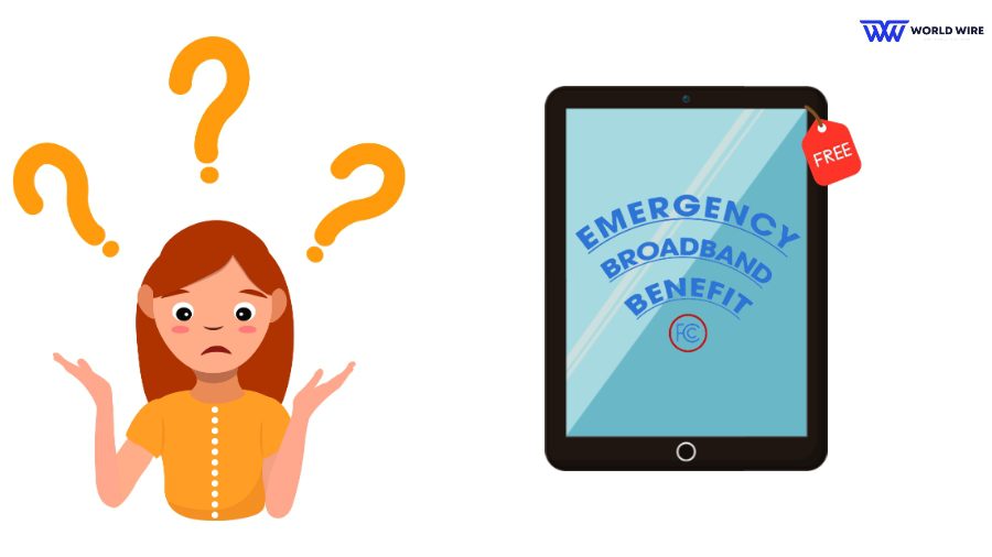 Does Emergency Broadband Benefit Offer Free Tablet