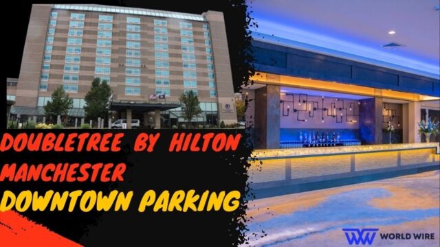 DoubleTree Worcester Parking: Your Ultimate Guide To A Smooth Stay
