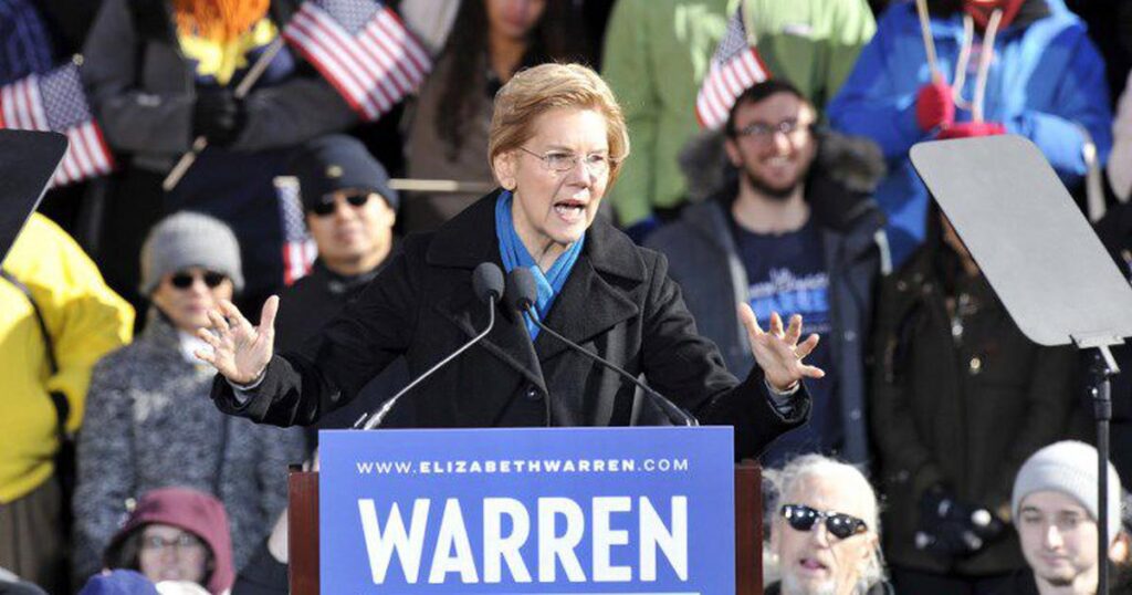Elizabeth Warren 2020 Presidential Campaign