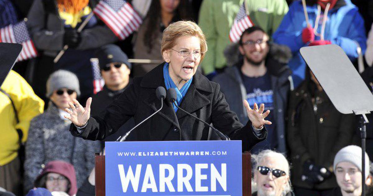 Elizabeth Warren Net Worth How Much is She Worth?