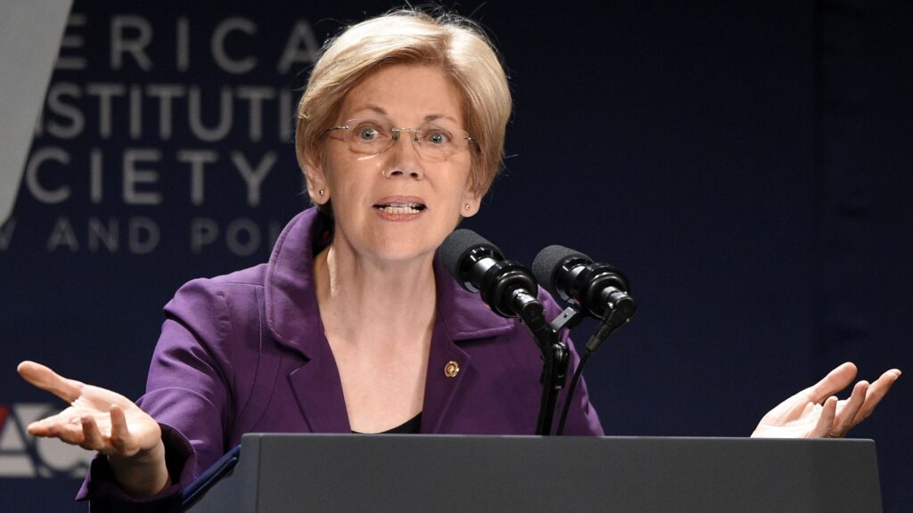 Elizabeth Warren Net Worth