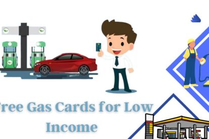 Free Gas Cards for Low Income