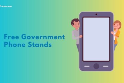 Free Government Phone Stands Near Me 2023