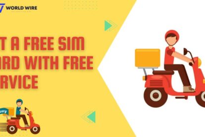 Free SIM Card With Free Service
