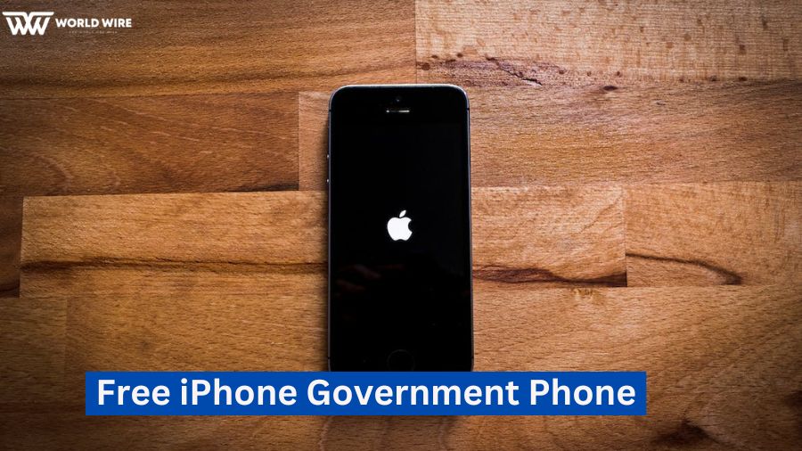How To Get Free iPhone Government Phone