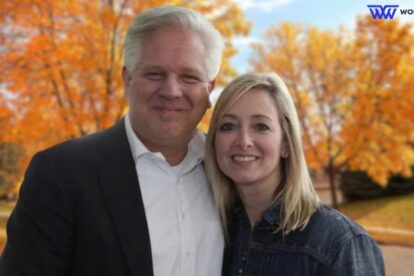 Glenn Beck Wife Tania Colonna Biography & Facts