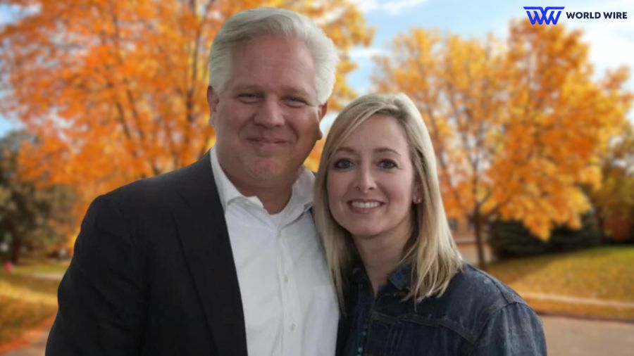 Glenn Beck Wife Tania Colonna Biography & Facts