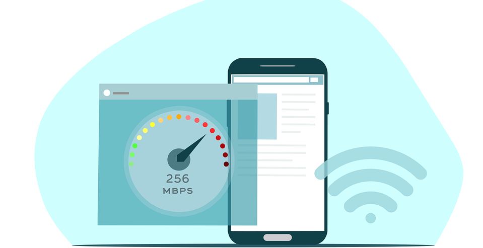 Google Fi vs Verizon - High-Speed Data