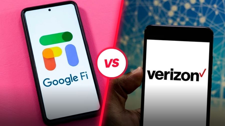Google Fi vs. Verizon 2023 - Which Is Right for You
