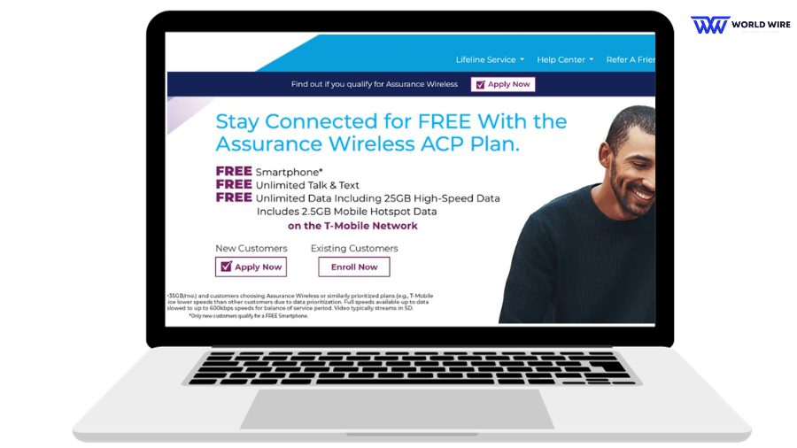 How to Apply for a Free Government Tablet Assurance Wireless