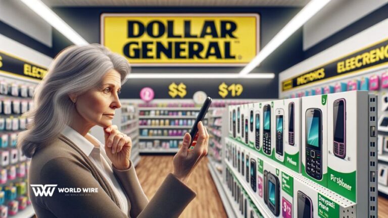 How to Choose Best Prepaid Phones At Dollar General Store - World-Wire