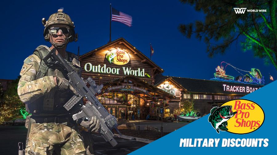 How to Get Bass Pro Shops Military Discount - Easy Guide
