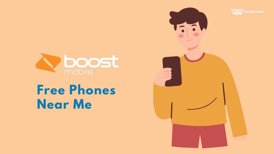 How to Get Free Boost Mobile Phones Near Me