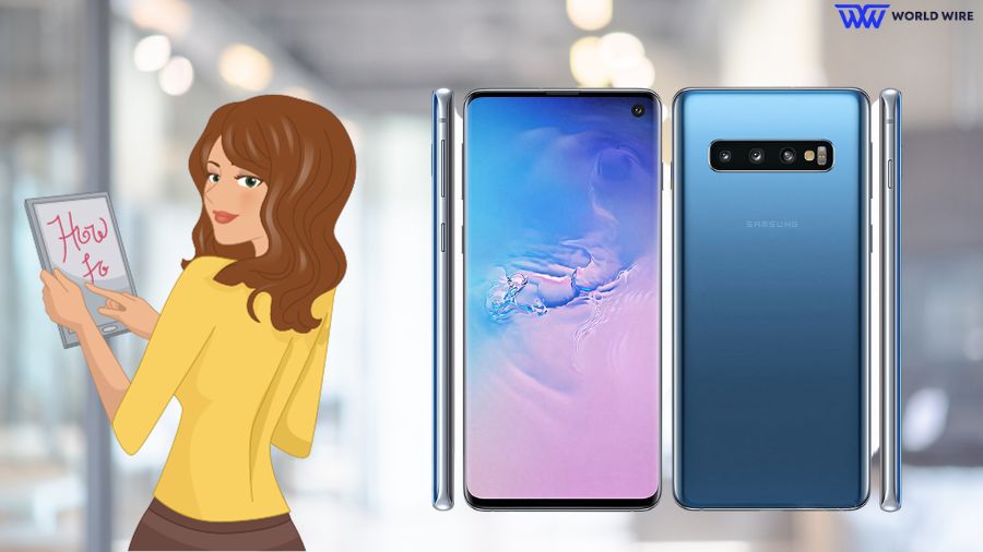 How to Get Free Galaxy s10 Government Phone
