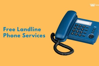 How to Get Free Landline Phone Service with the Internet
