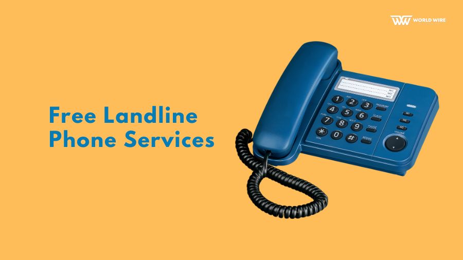 How to Get Free Landline Phone Service with the Internet
