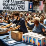 How to Get Free Samsung Government Phone: Claim It Now!