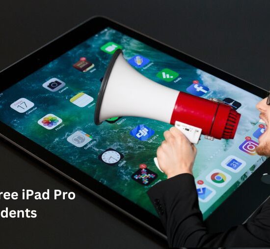 How to Get Free iPad Pro for Students