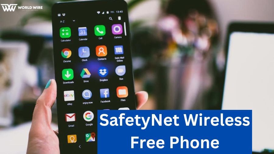 How to Get SafetyNet Wireless Free Phone