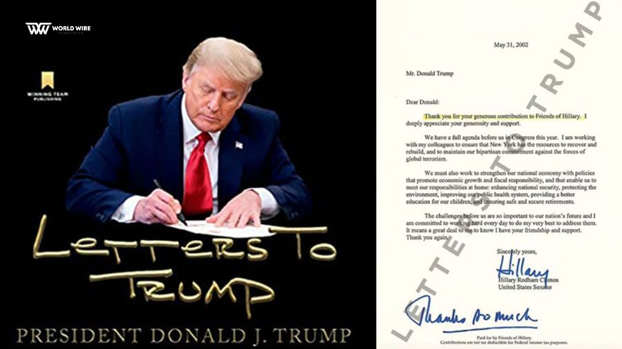 How to Read LETTERS TO TRUMP Book for Free