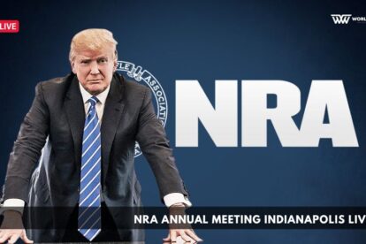 How to Watch NRA Annual Meeting Indianapolis Live