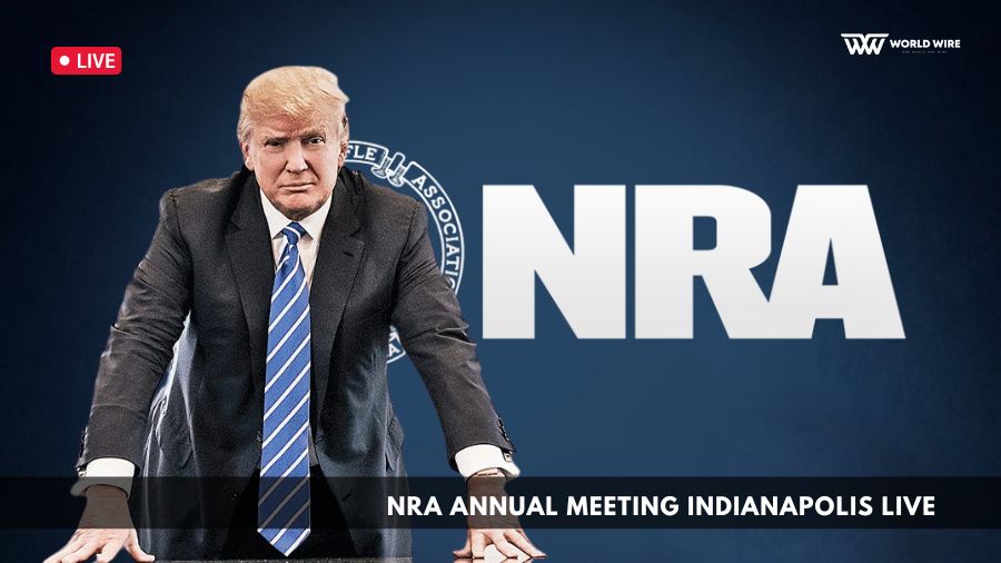 How to Watch NRA Annual Meeting Indianapolis Live