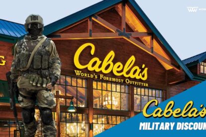 How to get Cabela's Military Discount - Easy Guide