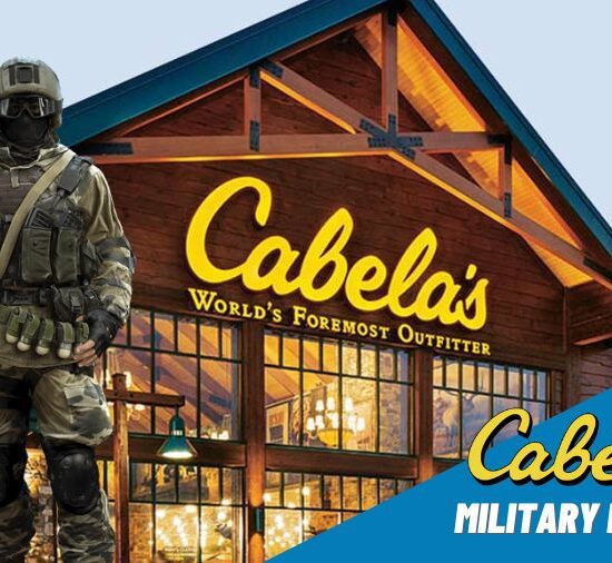 How to get Cabela's Military Discount - Easy Guide
