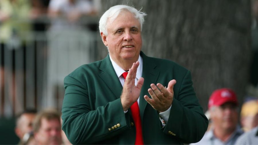 Jim Justice Biography